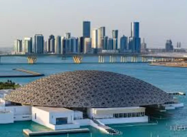 متحف اللوفر أبوظبي.. ملتقى حضارات العالم في أبوظبي