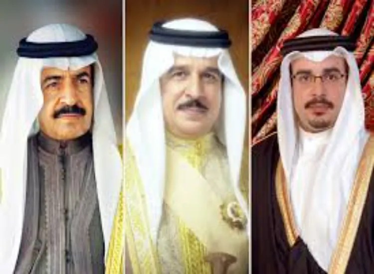قيادة البحرين تهنئ قيادة الهند بمناسبة ذكرى يوم الاستقلال