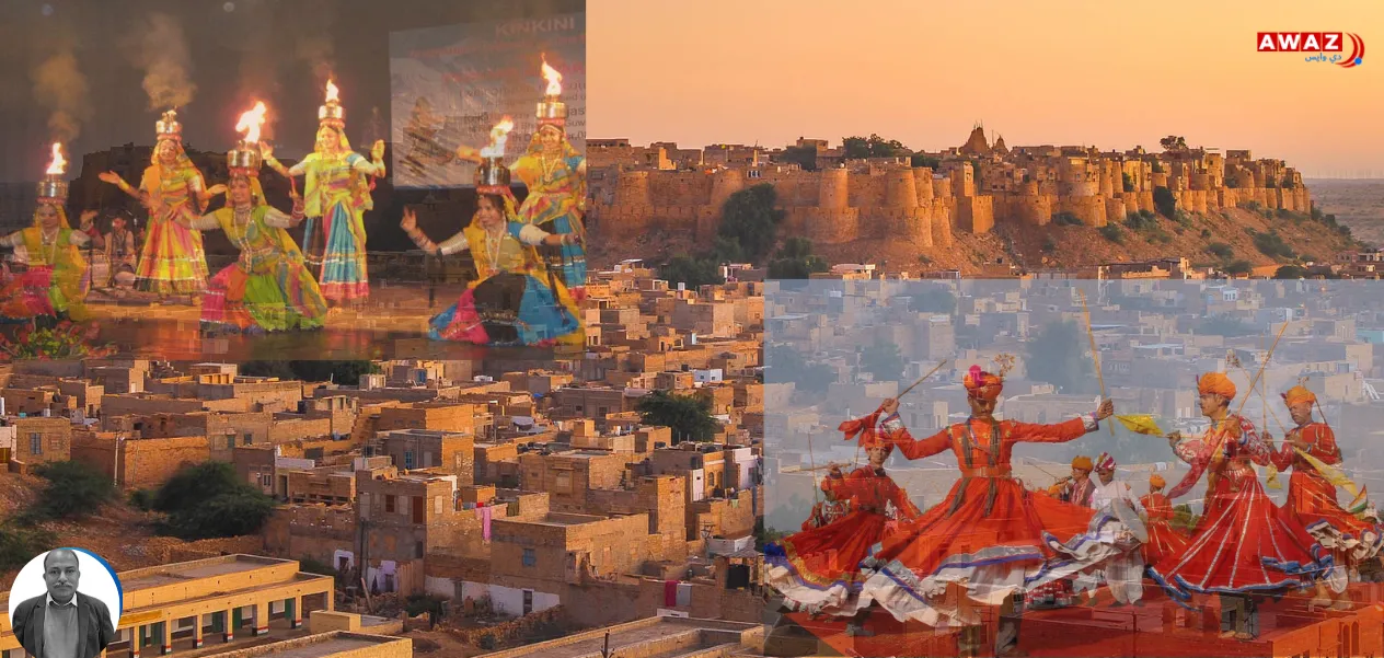 راجِستهان – تاريخها وثقافتها