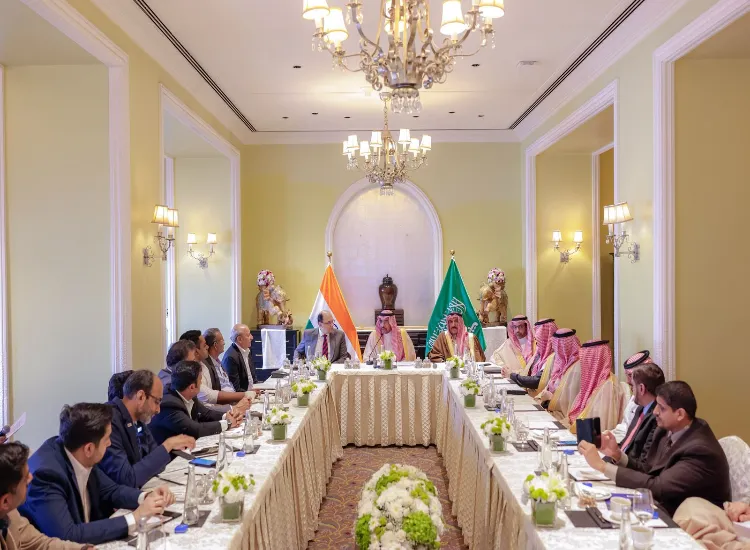 وزير الصناعة السعودي: 