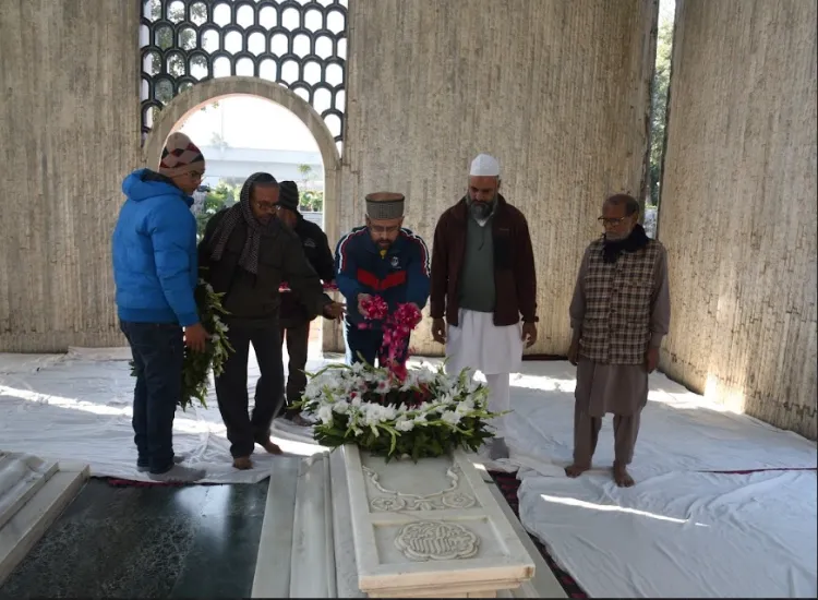 الجامعة الملية الإسلامية تقوم بإحياء الذكرى الـ 128 لميلاد الدكتور ذاكر حسين