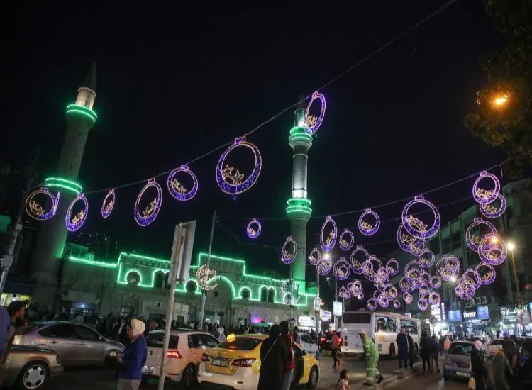 أجواء رمضان في عمان.. بين الماضي والحاضر