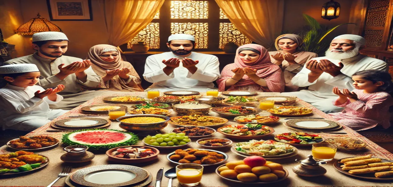 الأطباق الرمضانية التقليدية على موائد الإفطار في مختلف ولايات الهند