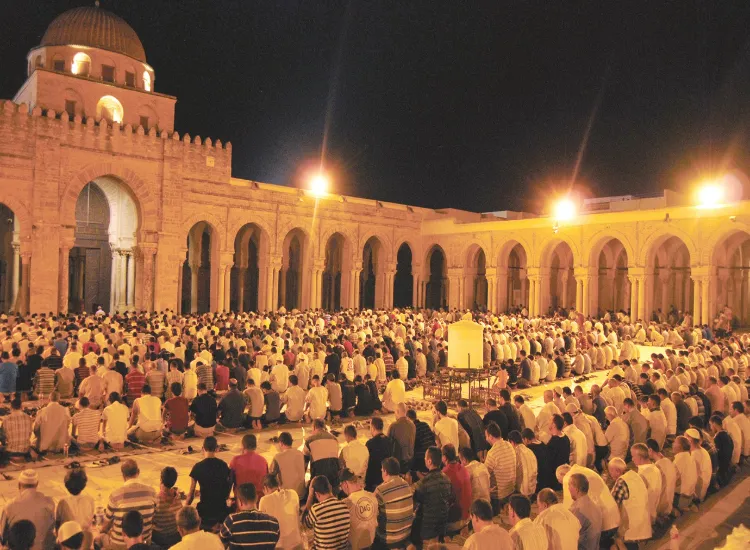 رمضان في تونس: عادات متجذرة وأجواء روحانية