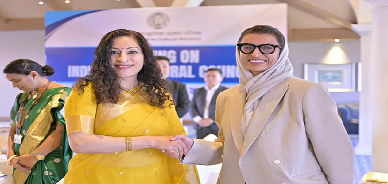 الهند والإمارات تعزّزان التعاون الثقافي من خلال اجتماع رفيع المستوى