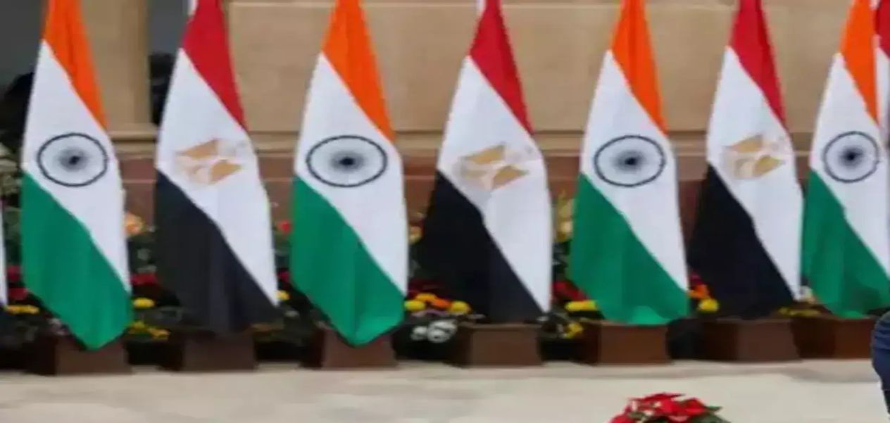 الهند ومصر تعقدان الاجتماع الرابع لمجموعة العمل المشتركة لمكافحة الإرهاب