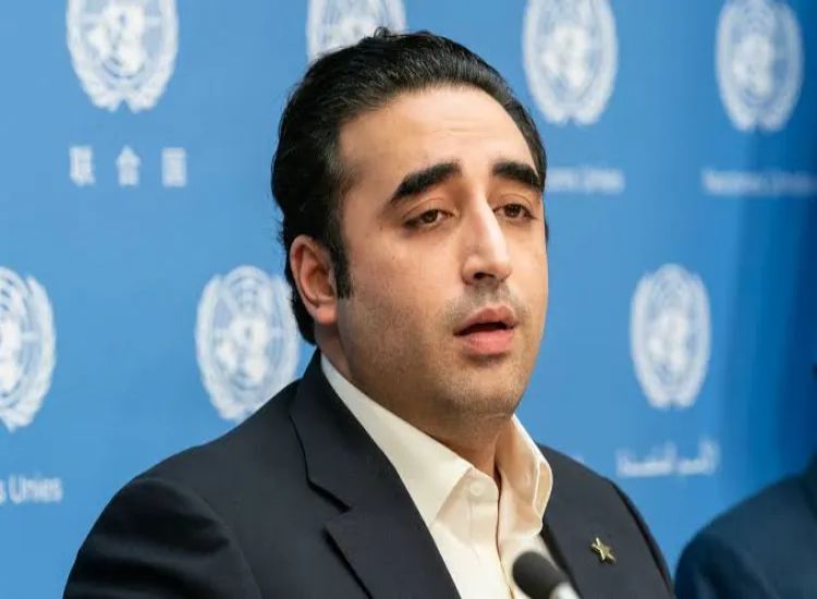 بيلاوال بوتو يعترف بصلات باكستان بالجماعات الإرهابية