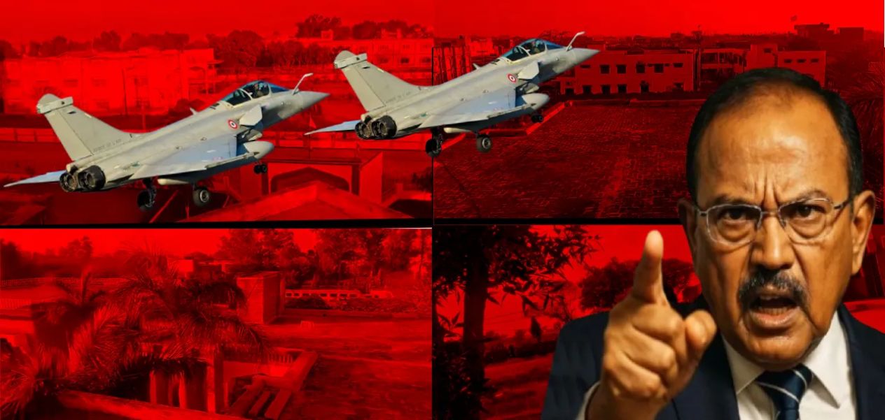 مستشار الأمن القومي أجيت دوفال يتواصل مع نظرائه الدوليين عقب 