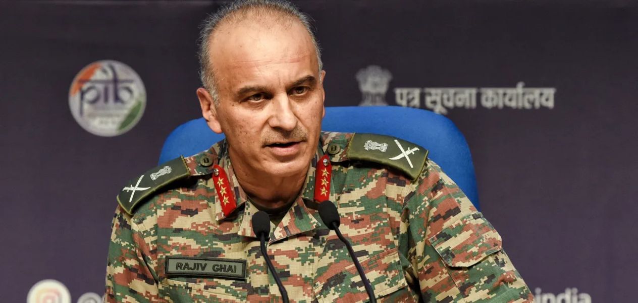 المدير العام للعمليات العسكرية: أكثر من 100 إرهابي قُتلوا في معاقل الإرهاب بباكستان 
