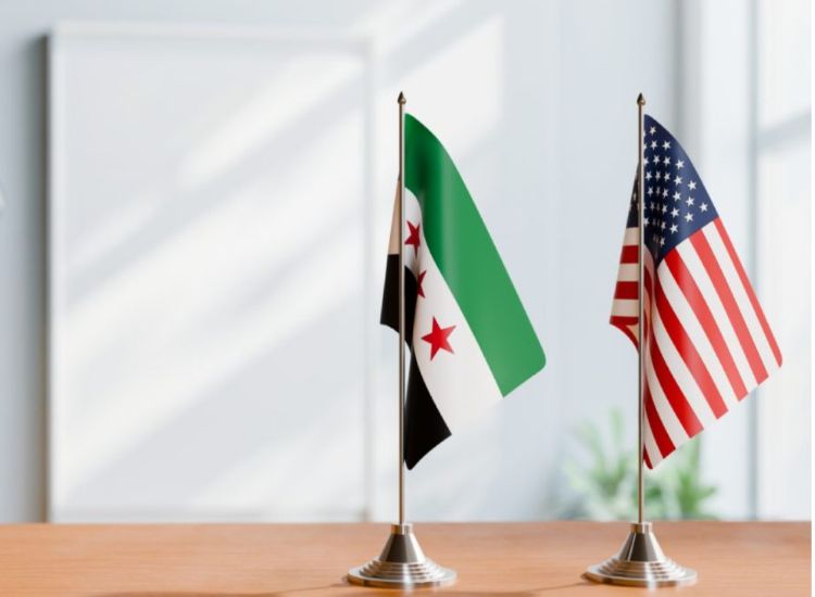 الولايات المتحدة الأمريكية ترفع رسميًا العقوبات عن سوريا