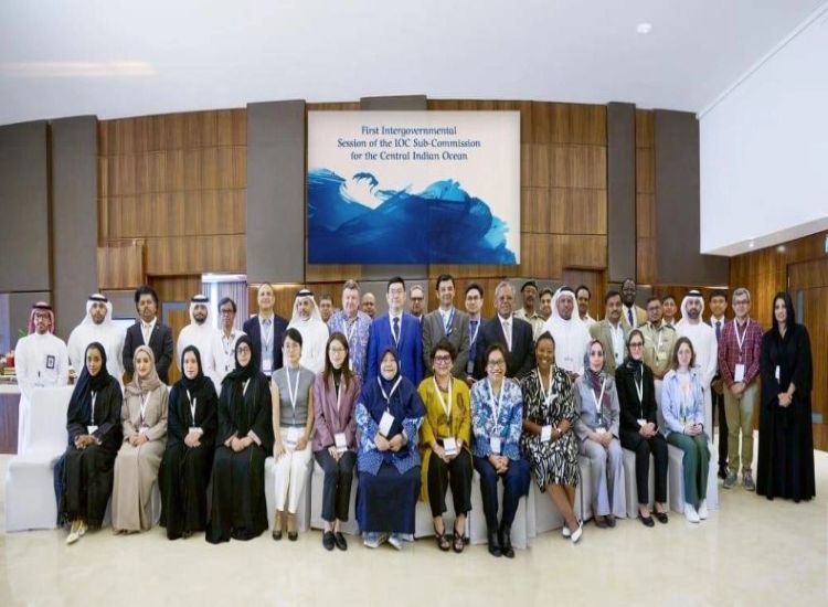 الدكتور سيف الغيص أول عربي يرأس لجنة 