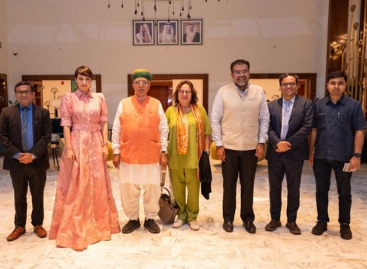 وزير العدل ميغوال يقوم بزيارة رسمية إلى مملكة البحرين‎