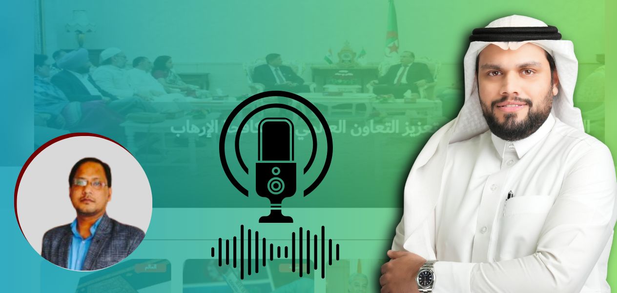 من طفل هندي يتعلم العربية في مدارس سعودية إلى مستشار إعلامي... حوار خاص مع سعود حافظ