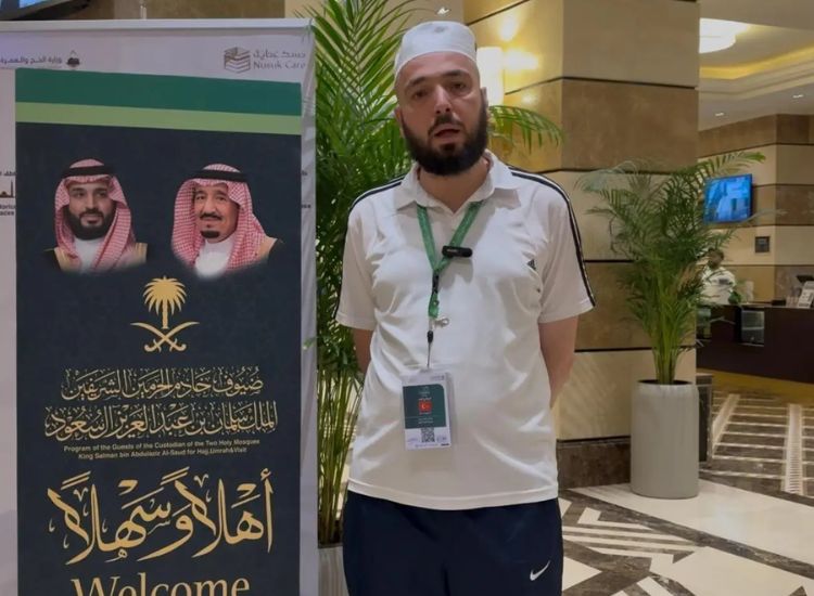 ضيوف برنامج خادم الحرمين الشريفين للحج والعمرة يعبّرون عن سعادتهم بوصولهم إلى المدينة المنورة