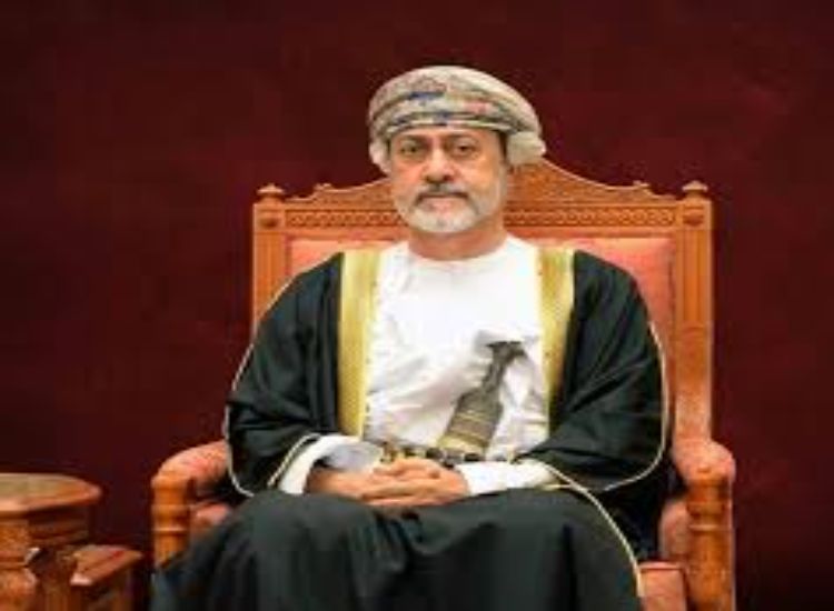السُّلطان هيثم بن طارق يعزّي الرئيسة مورمو في ضحايا حادث تحطم طائرة الركاب في أحمد آباد