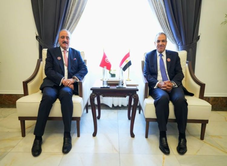 وزير الخارجية المصري يبحث مع نظيره التونسي التطورات على الساحة الإقليمية