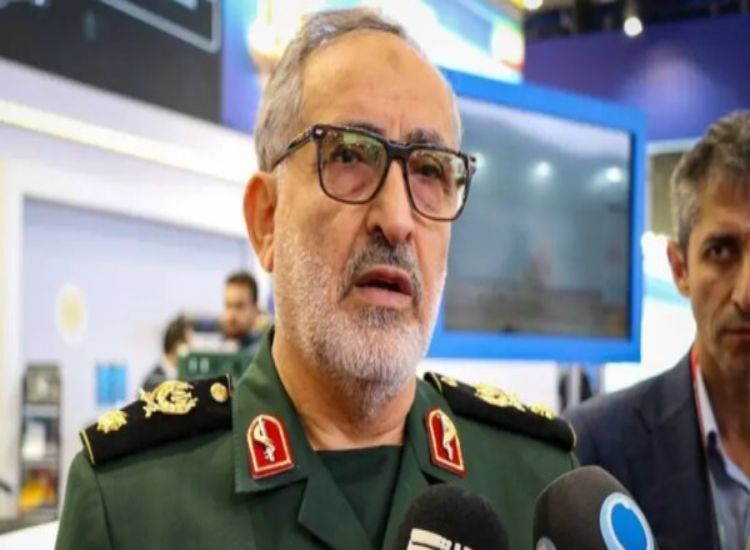 إسرائيل تغتال رئيس الأركان الإيراني الجديد علي شادماني