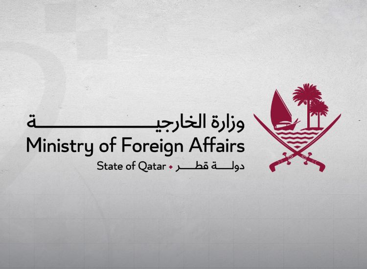 قطر توقف حركة الملاحة الجوية مؤقتًا