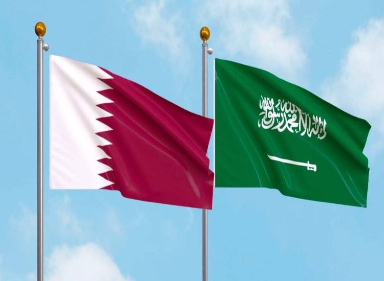 السعودية تدين وتستنكر بأشد العبارات العدوان الذي شنته إيران على قطر 