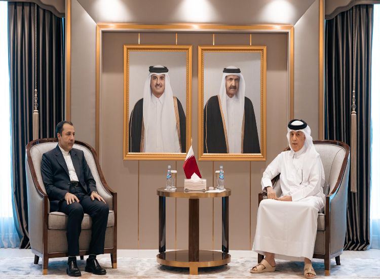 الخارجية القطرية تستدعي السفير الإيراني وتجدد إدانة قطر الشديدة لانتهاك سيادتها ومجالها الجوي