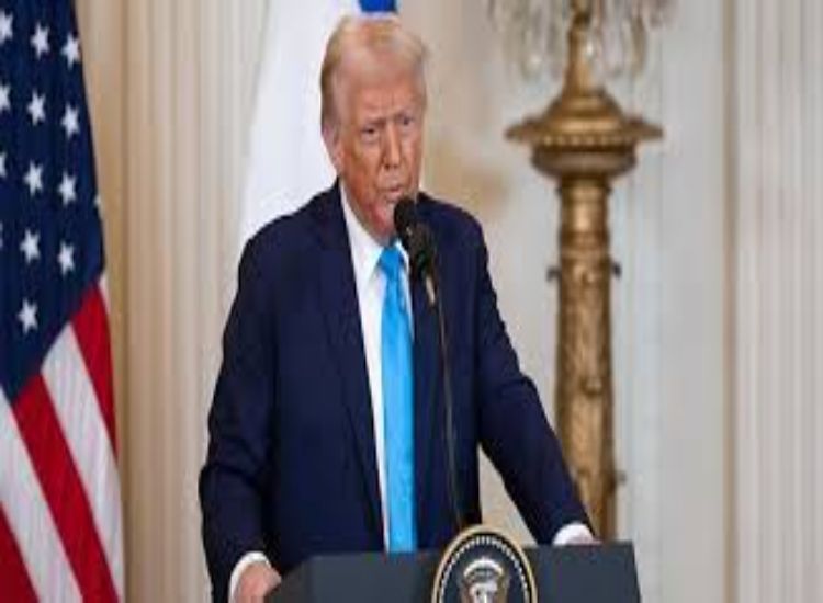 الرئيس ترامب: أميركا لا تعرض على إيران شيئًا