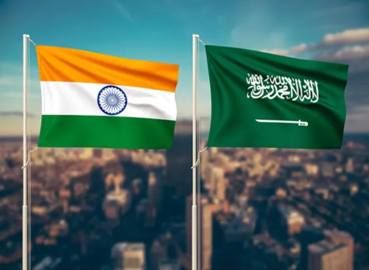 سفير الهند لدى القاهرة يجتمع مع سفير خادم الحرمين الشريفين