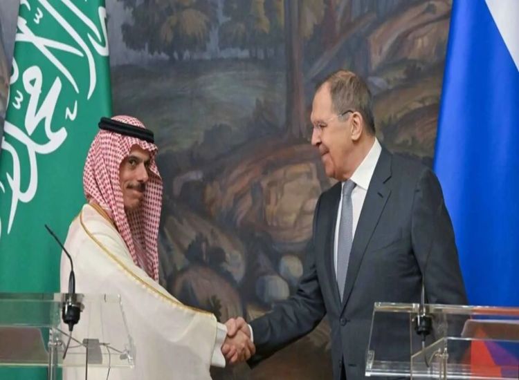 وزير الخارجية السعودي يؤكد رفض بلاده 