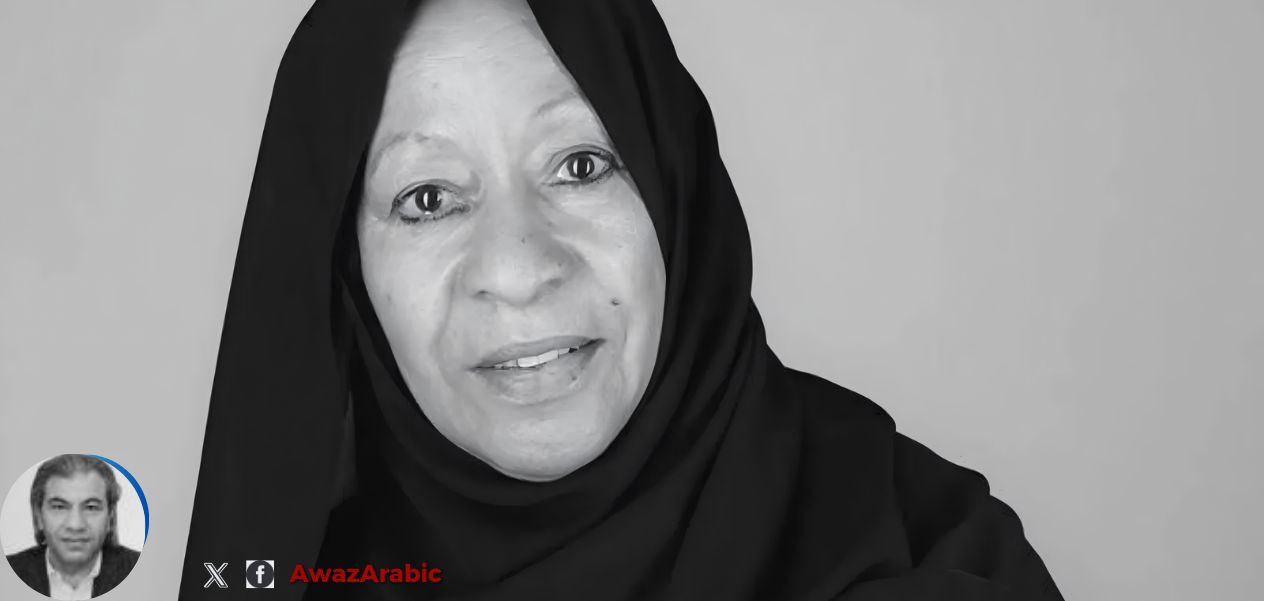 الفنانة الإماراتية رزيقة الطارش 