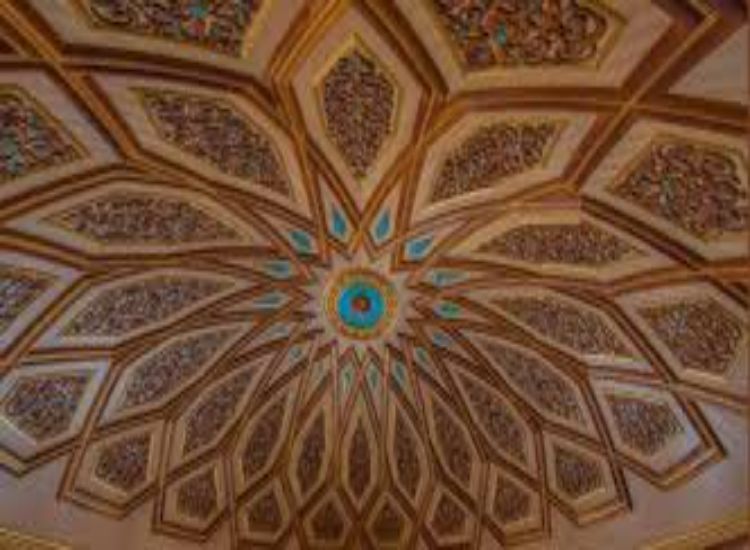  النقوش والزخارف على قباب المسجد النبوي.. إبداع معماري وروحانية خالدة