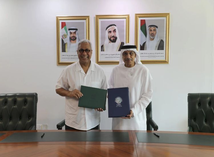 كلية أبوظبي للإدارة ومجلس الأعمال الإماراتي الهندي يعلنان عن شراكة استراتيجية لتعزيز ريادة الأعمال والابتكار لدى الشباب 