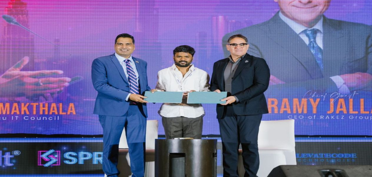راكز توقع مذكرة تفاهم مع مجلس تيلوغو العالمي لتكنولوجيا المعلومات لتعزيز التعاون عبر الحدود