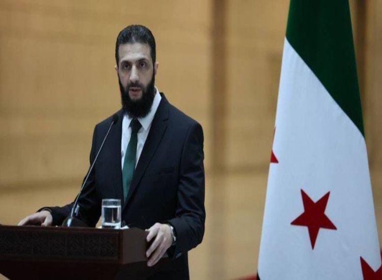 الرئاسة السورية تعلن وقفًا شاملًا وفوريًا لإطلاق النار بالسويداء