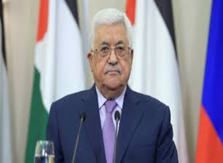 محمود عباس يثمّن اعتزام كندا الاعتراف بدولة فلسطين