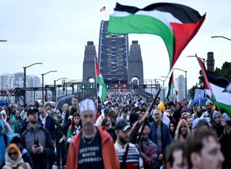 أستراليا تتعهد بدفع 20 مليون دولار إضافية كمساعدات لغزة