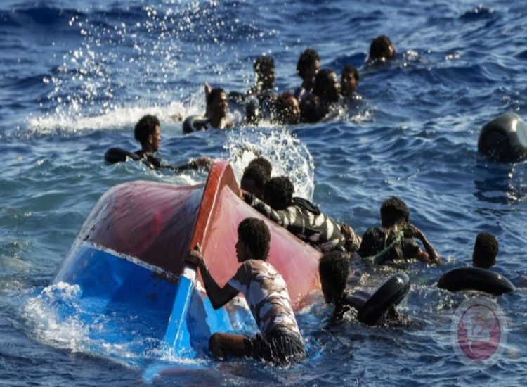 68 قتيلا وعشرات المفقودين في غرق مركب مهاجرين قبالة سواحل اليمن