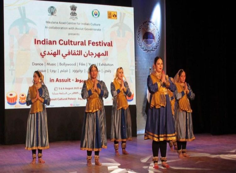 سفارة الهند في القاهرة تنظّم مهرجانًا ثقافيًا في أسيوط