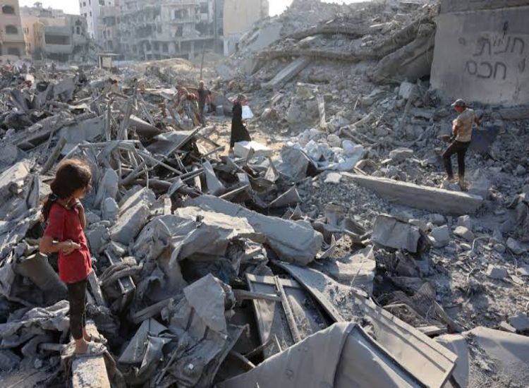 روسيا تدين توسيع سلطات الاحتلال الإسرائيلي عملياتها في قطاع غزة