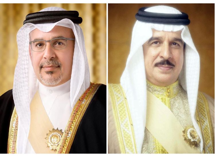 ملك البحرين وولي العهد يهنئان الرئيسةَ مورمو بمناسبة ذكرى الاستقلال