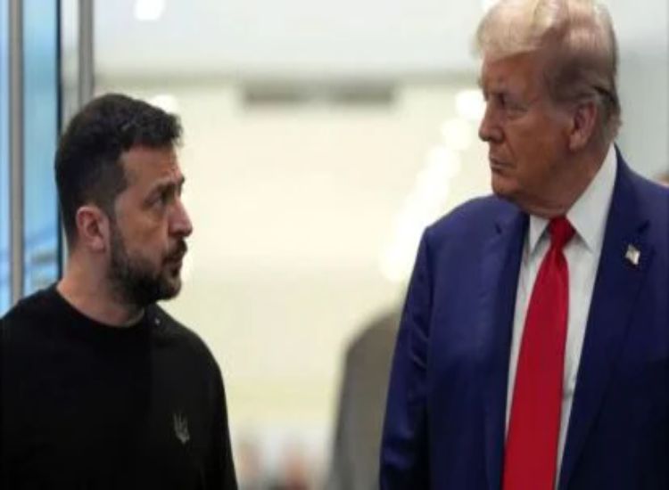 زيلينسكي يلتقي ترامب يوم الإثنين بعد القمة الأمريكية – الروسية التي لم تُسفر عن اتفاق سلام