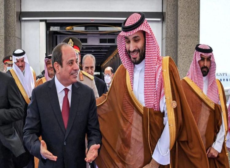 السيسي يزور السعودية لبحث غزة وأمن البحر الأحمر والشراكة الاستراتيجية مع محمد بن سلمان