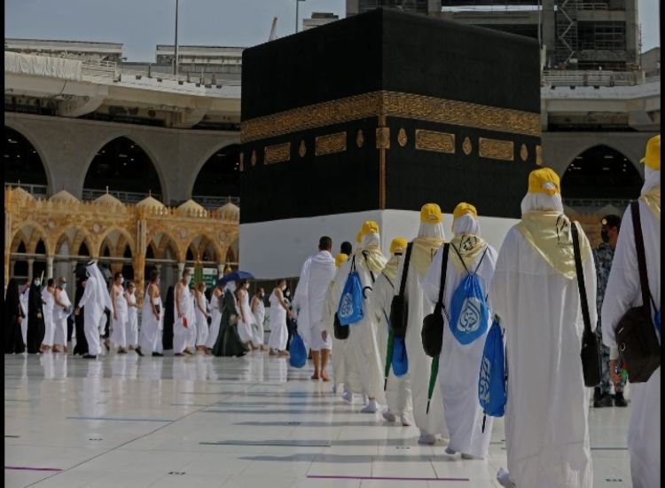 وزارة الحج والعمرة تطلق خدمة 