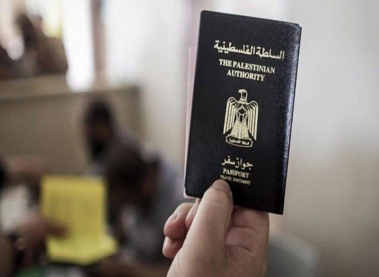 الولايات المتحدة تحظر حاملي جوازات السفر الفلسطينية من دخول أراضيها