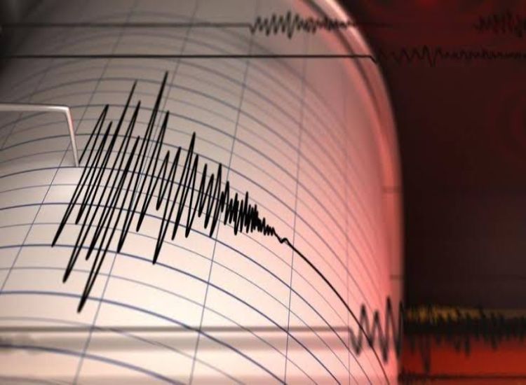 زلزال بقوة 4.7 درجات يضرب ولاية 