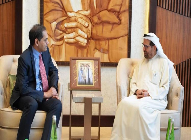 الهند والإمارات تبحثان تعزيز علاقات التعاون البرلماني