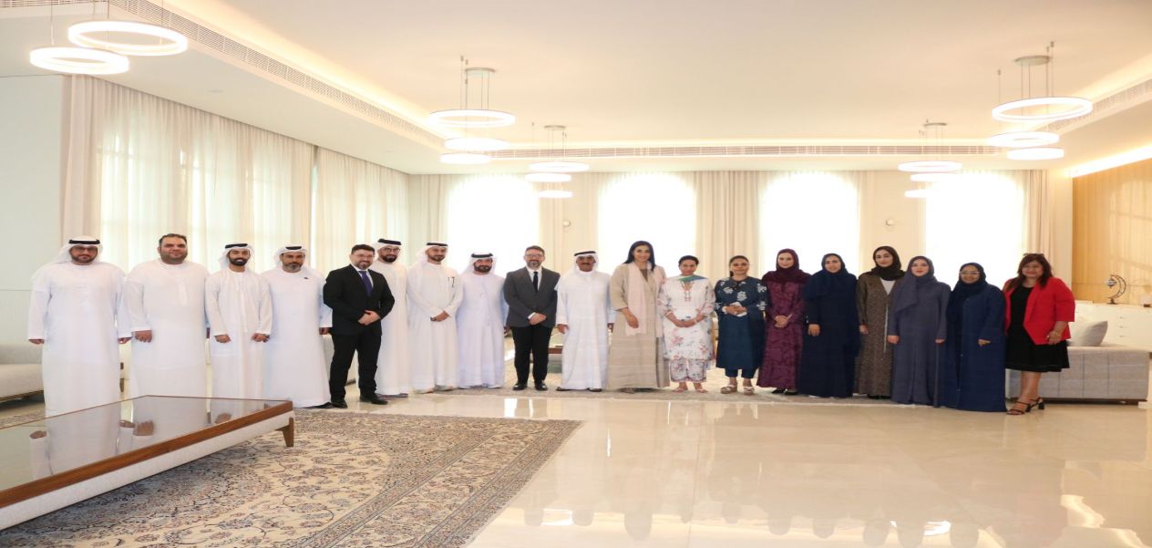 الشارقة تستقبل وفدًا هنديًا رفيع المستوى لتعزيز الشراكات البحثية والأكاديمية