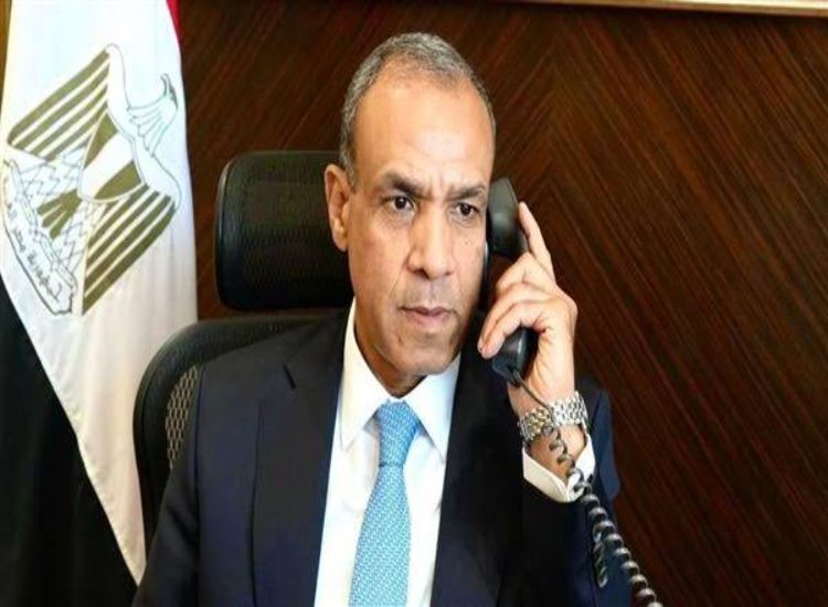 وزير الخارجية المصري يجري اتصالات هاتفية مع نظيره الإيراني والمدير العام للوكالة الدولية للطاقة الذرية