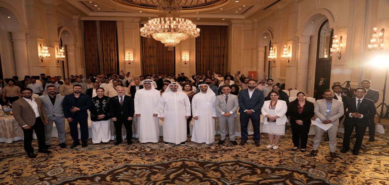 الجولة الترويجية لهيئة الإنماء التجاري والسياحي بالشارقة في الهند