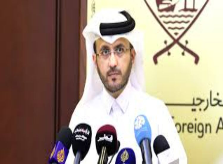 الدكتور ماجد بن محمد الأنصاري، مستشار رئيس مجلس الوزراء المتحدث الرسمي لوزارة الخارجية القطرية 