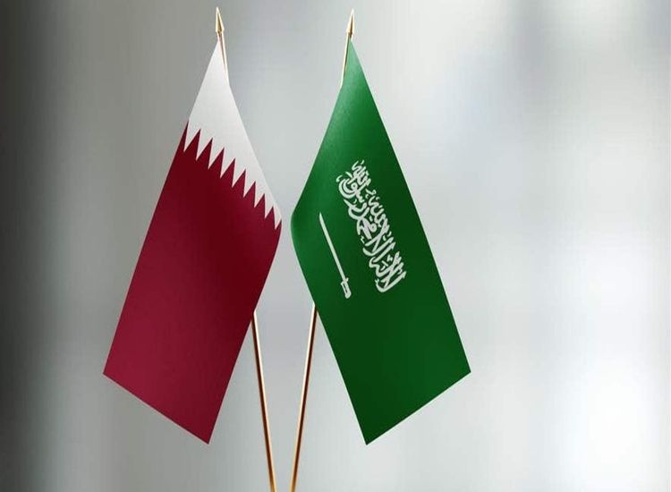 ولي العهد السعودي يجري اتصالًا هاتفيًا بأمير دولة قطر ويدين الهجوم الإسرائيلي السافر على الدولة