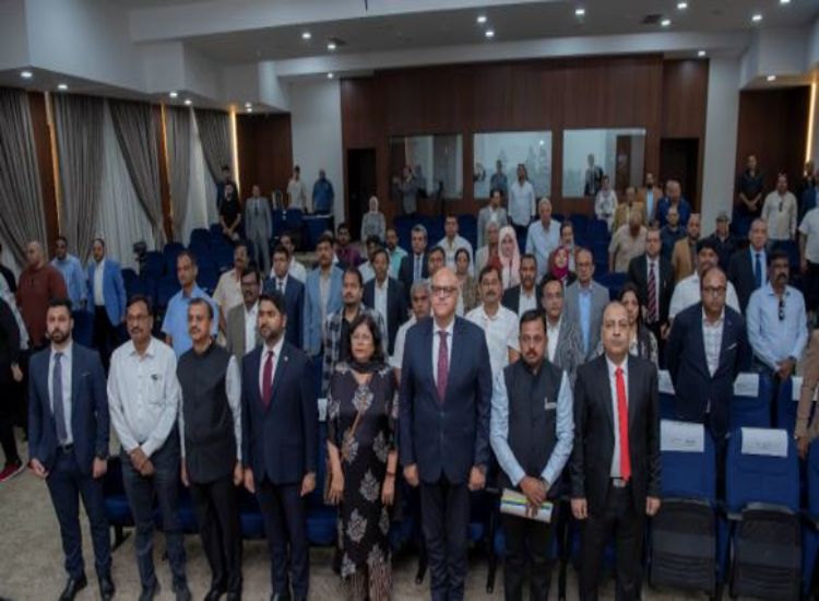 معهد مصنعي المسبوكات يوقع مذكرة تفاهم مع شعبة مسبوكات المعادن المصرية